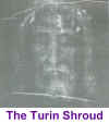 face on Turin Shroud